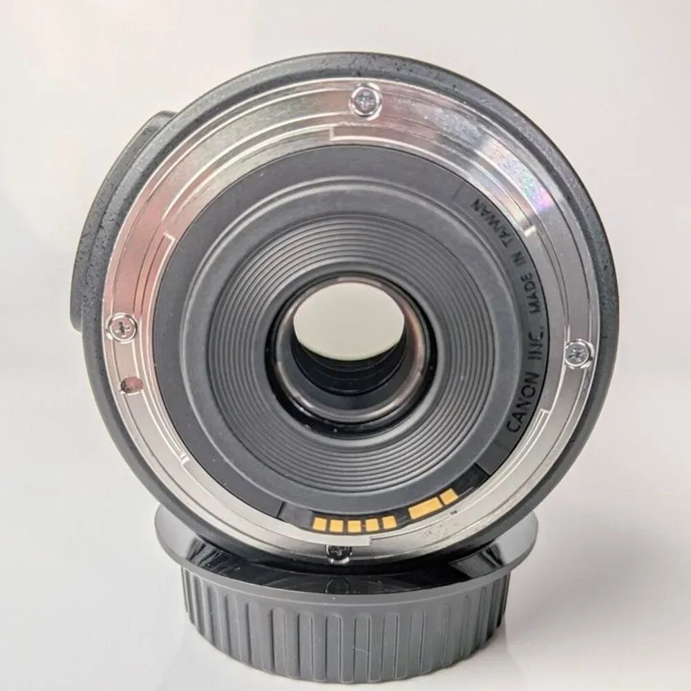 Canon 18-135mm f/3.5-5.6 EF-S IS STM - Authentic and Tested - Zoom Lens